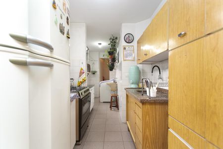 Apartamento à venda com 72m², 3 quartos e sem vagaCozinha 