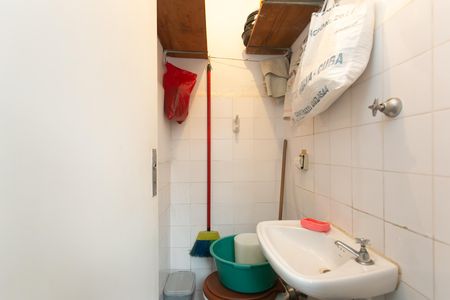 Apartamento à venda com 72m², 3 quartos e sem vagaBanheiro 2 