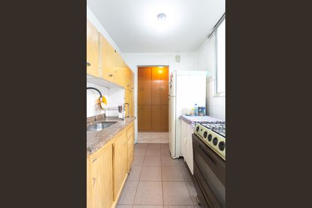 Apartamento à venda com 72m², 3 quartos e sem vagaCozinha 