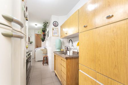 Apartamento à venda com 72m², 3 quartos e sem vagaCozinha 