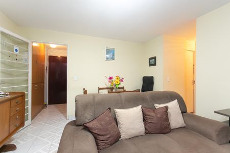 Apartamento à venda com 72m², 3 quartos e sem vagaSala 