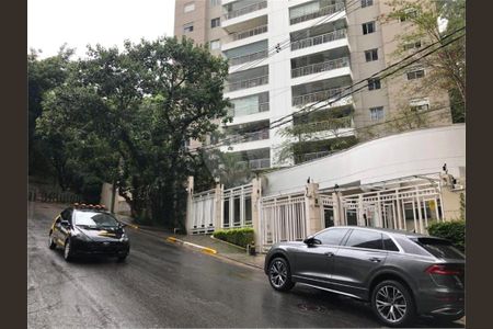 Apartamento à venda com 3 quartos, 107m² em Vila Andrade, São Paulo