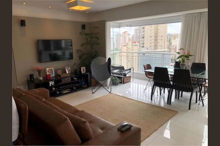 Apartamento à venda com 3 quartos, 107m² em Vila Andrade, São Paulo