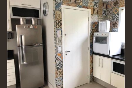 Apartamento à venda com 3 quartos, 107m² em Vila Andrade, São Paulo