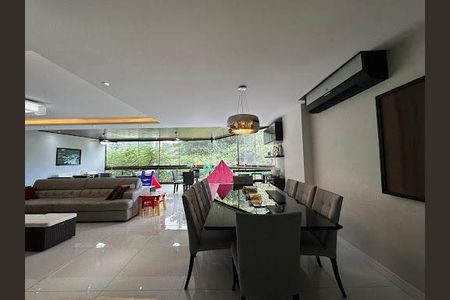 Apartamento à venda com 3 quartos, 157m² em Barra da Tijuca, Rio de Janeiro