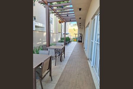 Apartamento à venda com 2 quartos, 55m² em Palmeiras, Belo Horizonte
