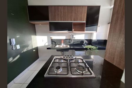 Apartamento à venda com 55m², 2 quartos e 1 vaga