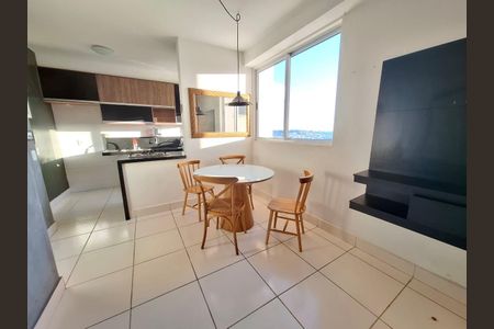 Apartamento à venda com 55m², 2 quartos e 1 vaga