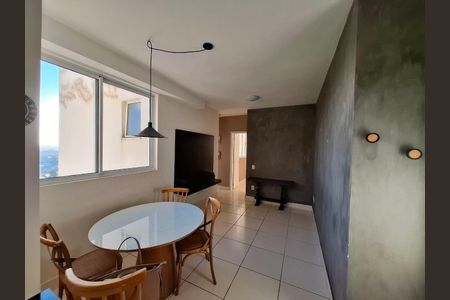 Apartamento à venda com 55m², 2 quartos e 1 vaga