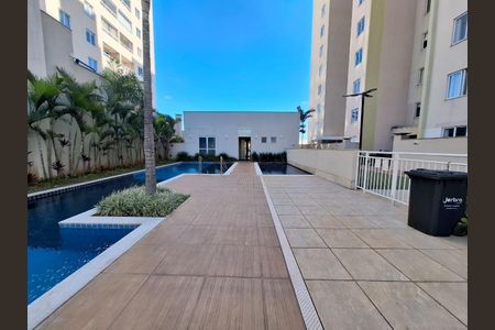 Apartamento à venda com 55m², 2 quartos e 1 vaga