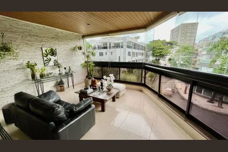 Apartamento à venda com 3 quartos, 128m² em Barra da Tijuca, Rio de Janeiro