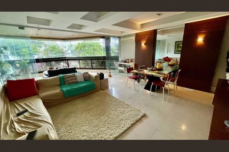 Apartamento à venda com 3 quartos, 128m² em Barra da Tijuca, Rio de Janeiro