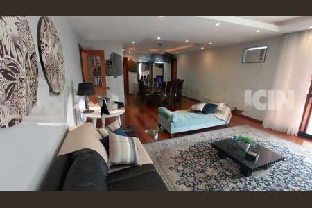 Apartamento à venda com 4 quartos, 259m² em Cacuia, Rio de Janeiro