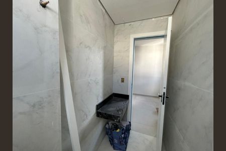 Apartamento à venda com 57m², 2 quartos e 1 vaga