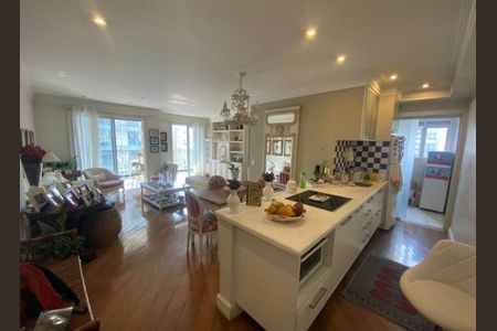 Apartamento à venda com 1 quarto, 48m² em Moema, São Paulo