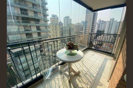 Apartamento à venda com 1 quarto, 48m² em Moema, São Paulo