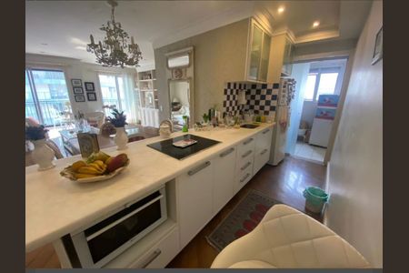Apartamento à venda com 1 quarto, 48m² em Moema, São Paulo