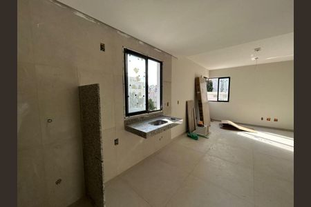 Apartamento à venda com 2 quartos, 57m² em Sion, Belo Horizonte