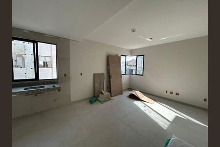 Apartamento à venda com 2 quartos, 57m² em Sion, Belo Horizonte