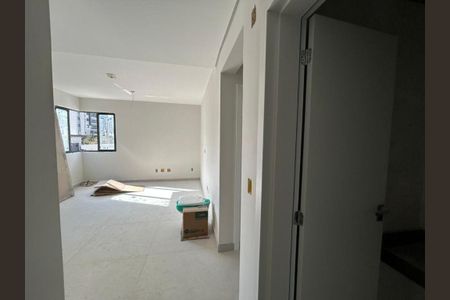 Apartamento à venda com 2 quartos, 57m² em Sion, Belo Horizonte