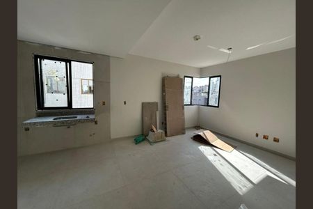 Apartamento à venda com 2 quartos, 57m² em Sion, Belo Horizonte