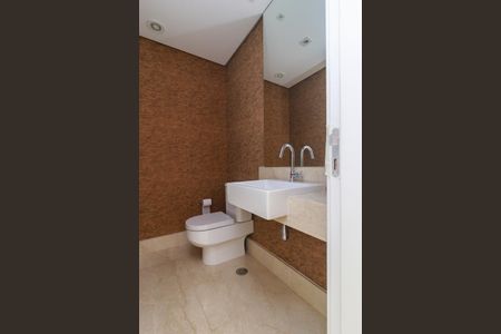 Apartamento à venda com 350m², 4 quartos e 5 vagas Apartamento à venda com 350m², 4 quartos e 5 vagasLavabo