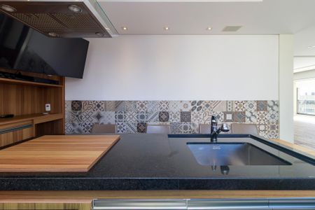 Apartamento à venda com 350m², 4 quartos e 5 vagas Apartamento à venda com 350m², 4 quartos e 5 vagasSala Gourmet
