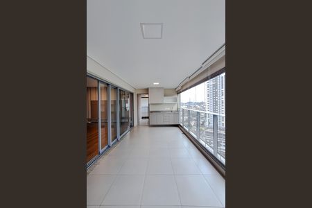 Apartamento para alugar com 115m², 3 quartos e 2 vagasVaranda da Sala