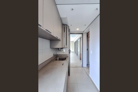 Apartamento para alugar com 115m², 3 quartos e 2 vagasÁrea de Serviço