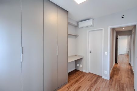 Apartamento para alugar com 115m², 3 quartos e 2 vagasQuarto 2 - Suíte