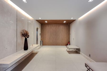 Apartamento para alugar com 115m², 3 quartos e 2 vagasÁrea comum