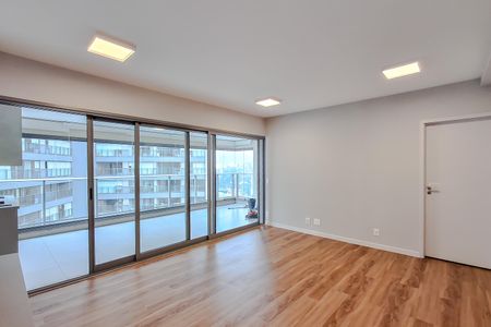 Apartamento para alugar com 115m², 3 quartos e 2 vagasSala