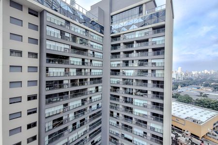 Apartamento para alugar com 115m², 3 quartos e 2 vagasVista da Suíte 3