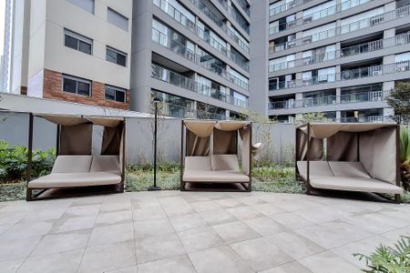 Apartamento para alugar com 115m², 3 quartos e 2 vagasÁrea comum