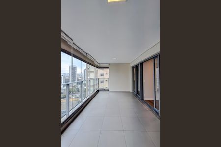 Apartamento para alugar com 115m², 3 quartos e 2 vagasVaranda da Sala