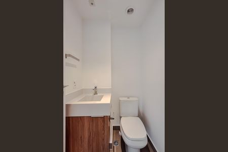 Apartamento para alugar com 115m², 3 quartos e 2 vagasLavabo