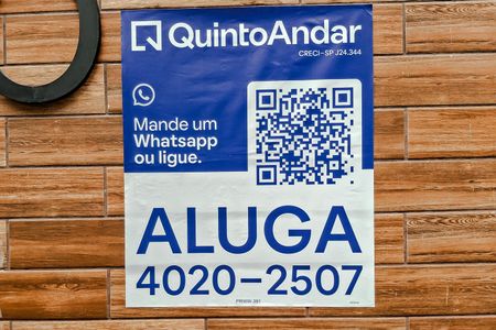 Apartamento para alugar com 115m², 3 quartos e 2 vagasPlaquinha