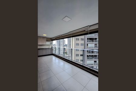 Apartamento para alugar com 115m², 3 quartos e 2 vagasVaranda da Sala