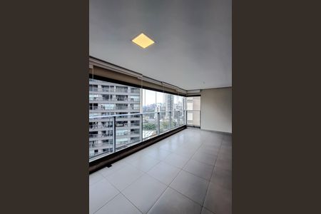 Apartamento para alugar com 115m², 3 quartos e 2 vagasVaranda da Sala
