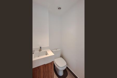 Apartamento para alugar com 115m², 3 quartos e 2 vagasLavabo