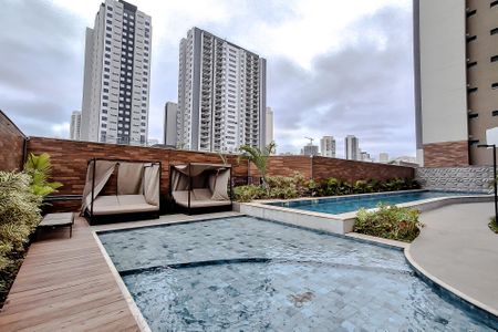 Apartamento para alugar com 115m², 3 quartos e 2 vagasÁrea comum - Piscina