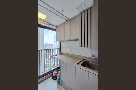 Apartamento para alugar com 115m², 3 quartos e 2 vagasÁrea de Serviço