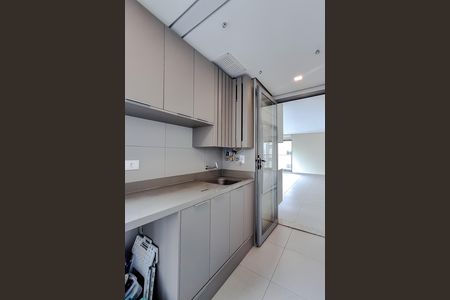 Apartamento para alugar com 115m², 3 quartos e 2 vagasÁrea de Serviço