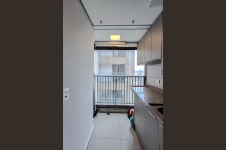Apartamento para alugar com 115m², 3 quartos e 2 vagasÁrea de Serviço