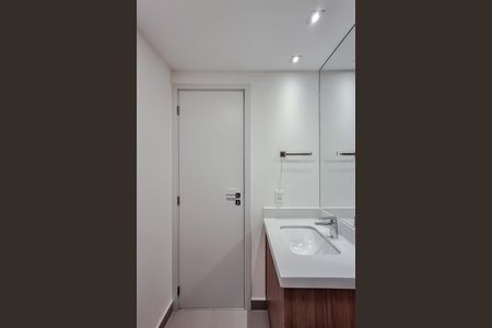 Apartamento para alugar com 115m², 3 quartos e 2 vagasBanheiro da Suíte 2