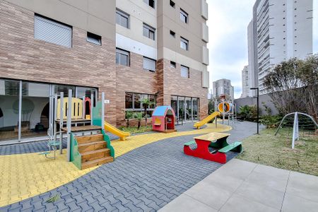 Apartamento para alugar com 115m², 3 quartos e 2 vagasÁrea comum - Playground