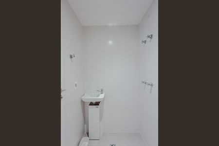 Apartamento para alugar com 115m², 3 quartos e 2 vagasBanheiro de serviço