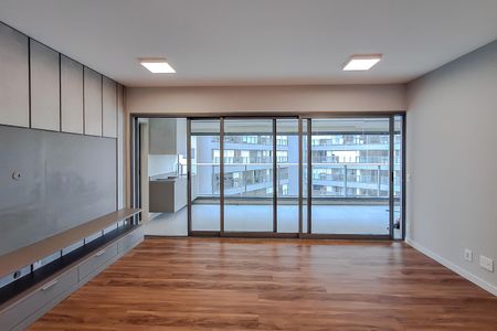 Apartamento para alugar com 115m², 3 quartos e 2 vagasSala