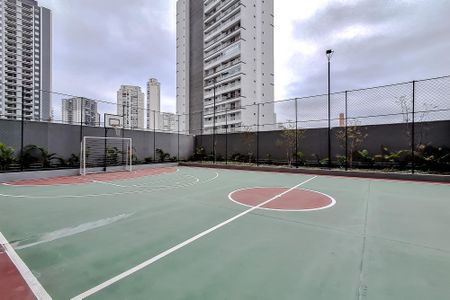 Apartamento para alugar com 115m², 3 quartos e 2 vagasÁrea comum - Churrasqueira