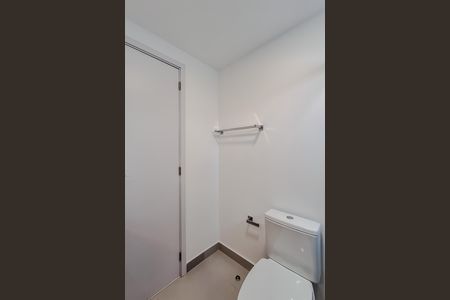 Apartamento para alugar com 115m², 3 quartos e 2 vagasBanheiro da Suíte 3